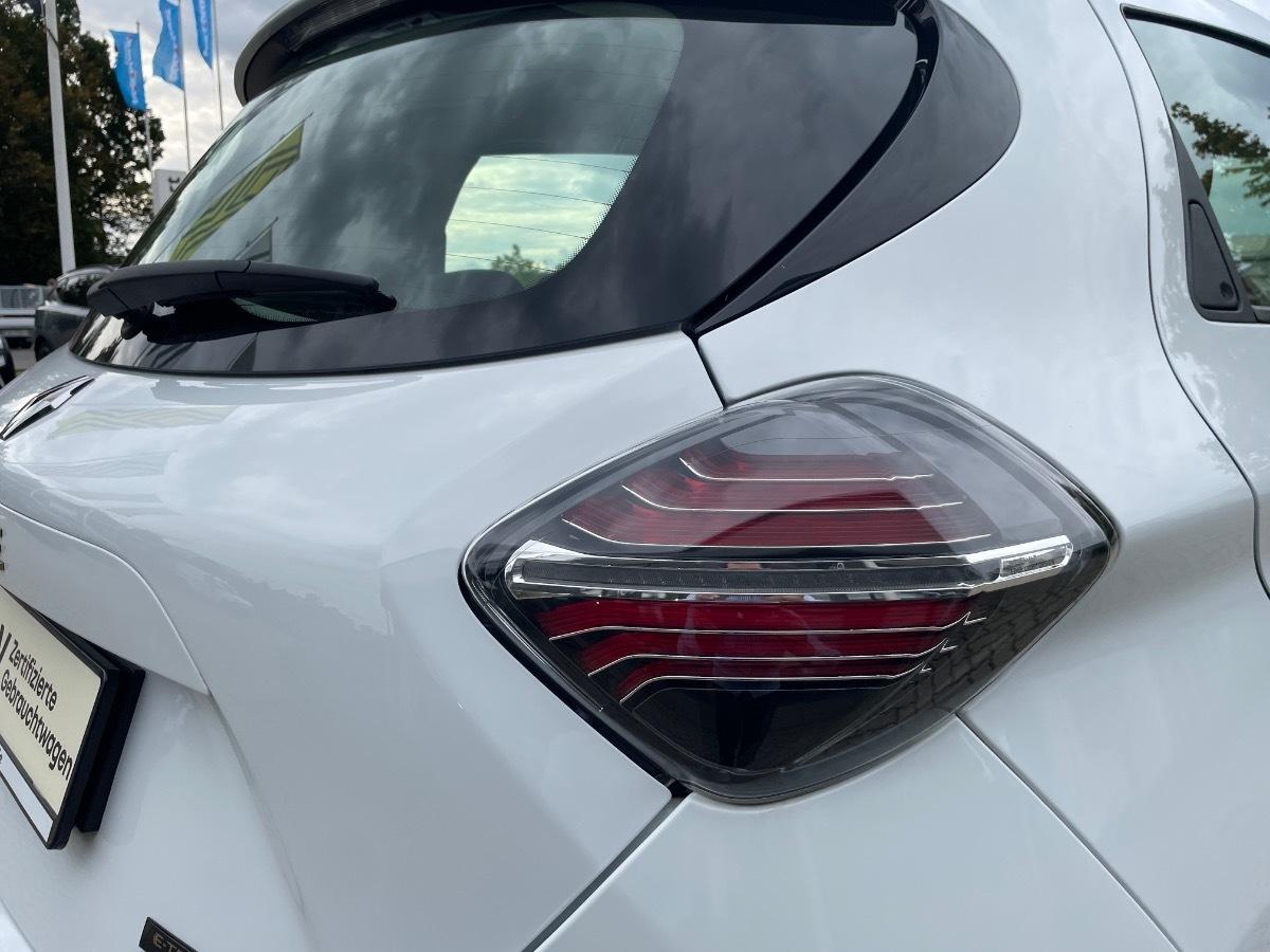 Renault ZOE E-Tech 100% el. E-Tech incl. Batterie