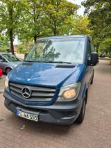 Mercedes-Benz  Sprinter H1 L2 Daimler 906 - Mercedes-Benz Sprinter: 906