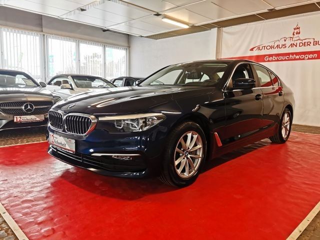 BMW 530d Limousine *1.Hd. + Kamera + Leder + Navi