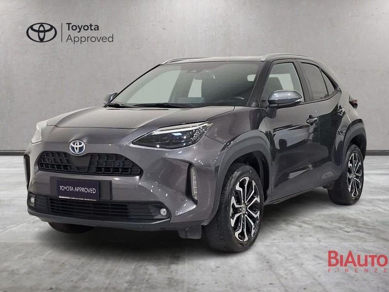 Other Toyota Yaris Cross Yaris Cross 1.5h Trend fwd 11