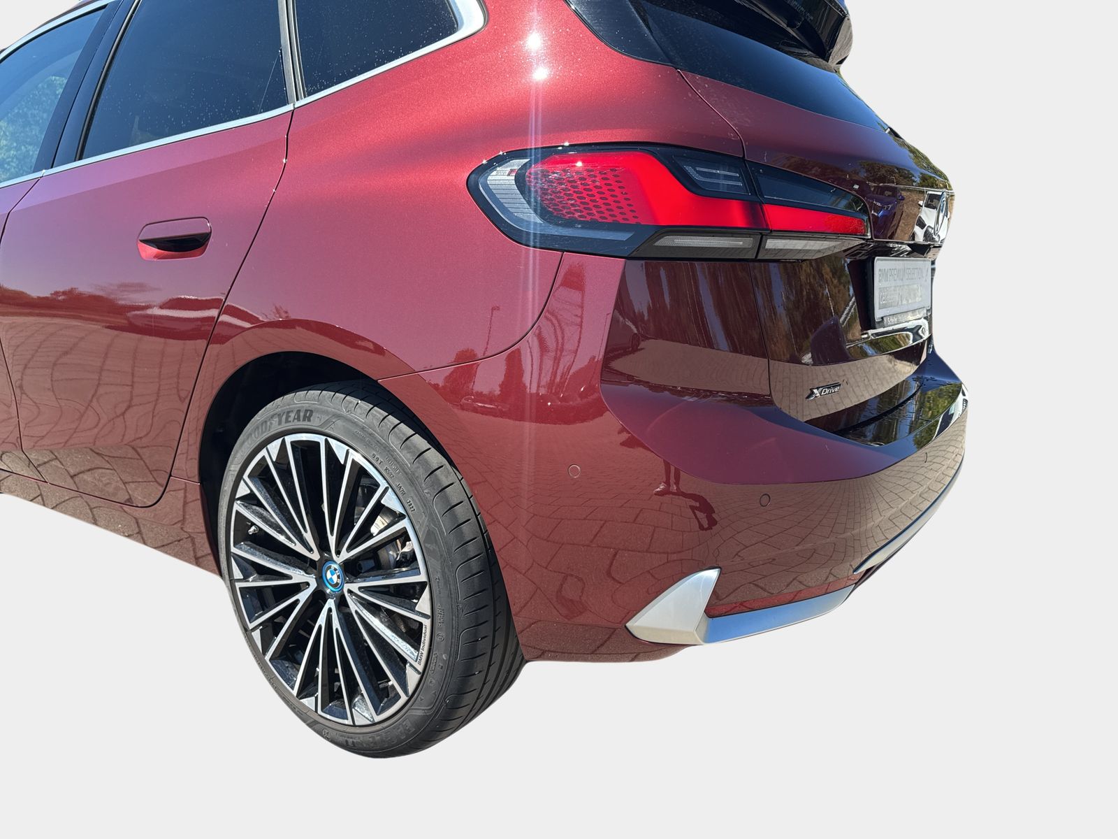 BMW 230e xDrive Active Tourer Luxury Line DAB LED foto 12