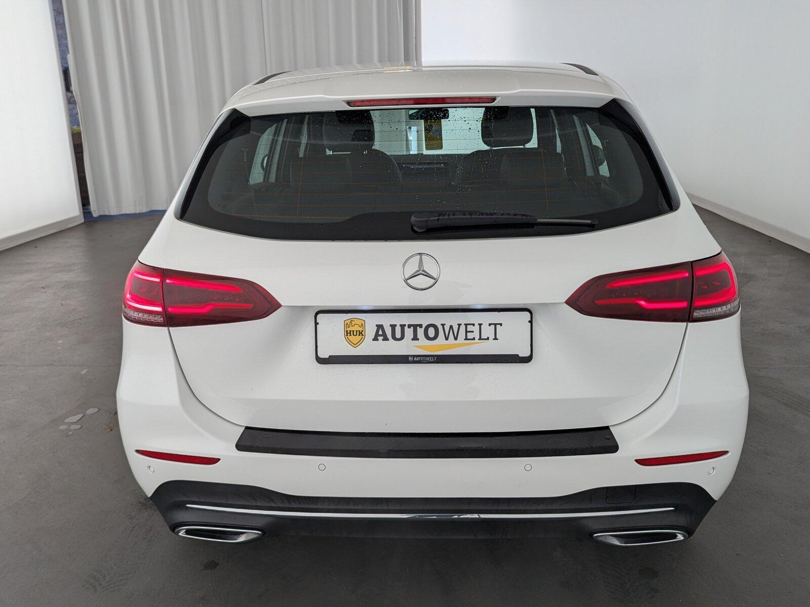 Mercedes-Benz B 220 d Progressive (EURO 6d) LED+NAVI+SHZ+RFK+