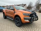 Ford Ranger Wildtrak Doppelkabine 4x4 *Off-Road-Paket - Ford Ranger Gebrauchtwagen in Bremen