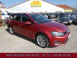 Volkswagen Golf VII Variant Highline #NAVI#XENON#SHZ#PDC#34 - Volkswagen Golf in Dresden