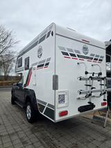 Ford Ranger mit Dux Camper Traveller 235 - Ford Allradantrieb