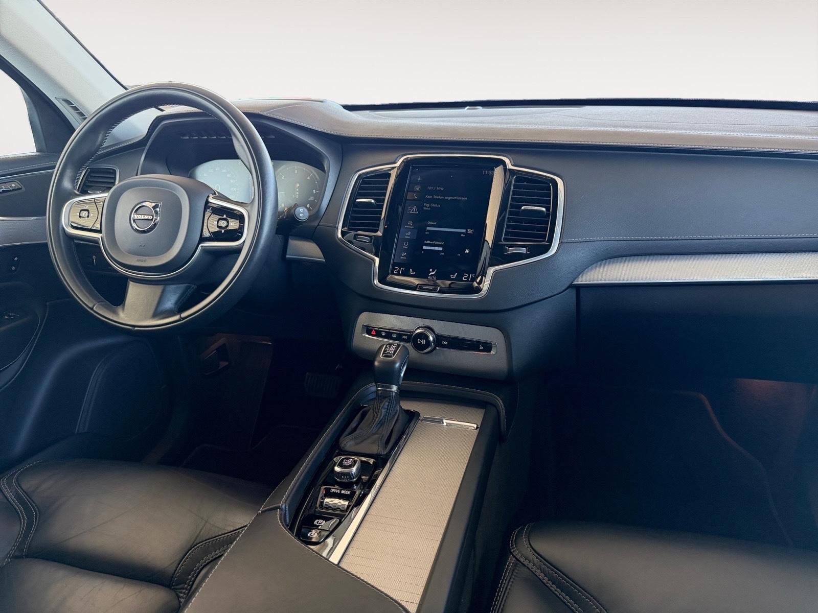 Volvo XC90 2.0 D5 Inscription AWD Kam Schiebedach ACC