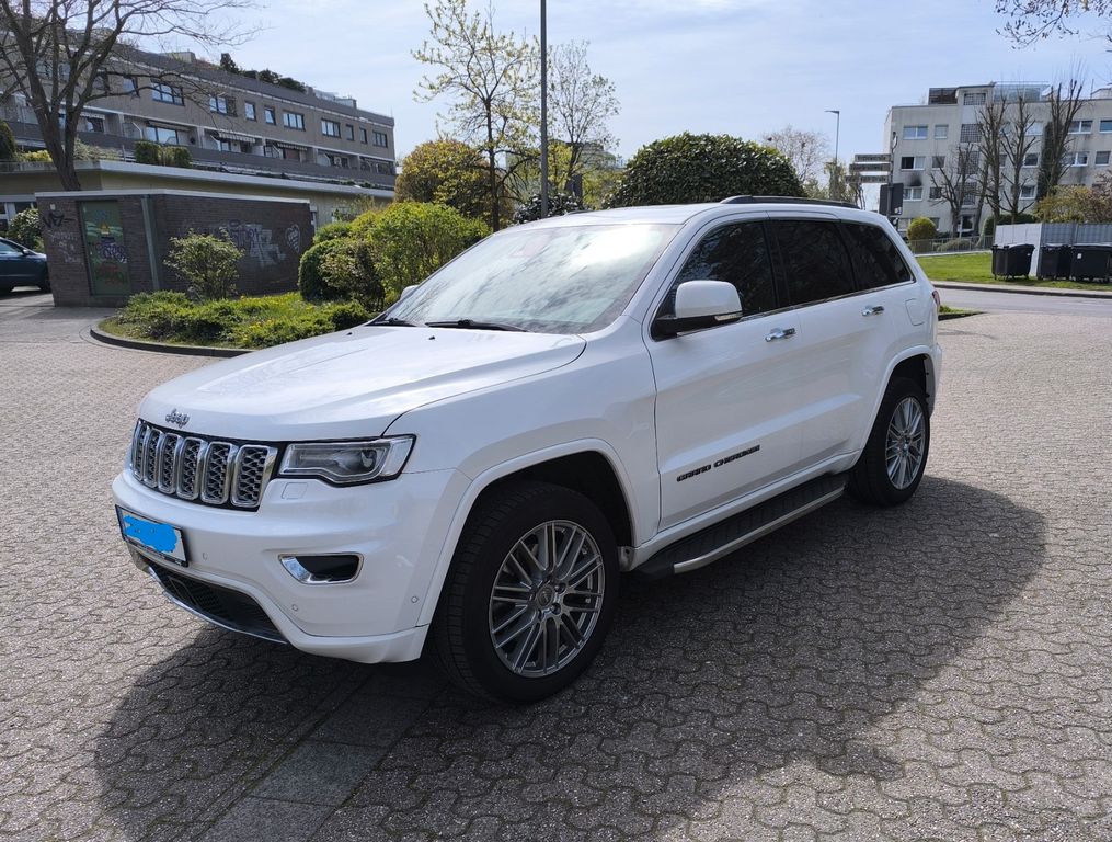 Image of Jeep Grand Cherokee