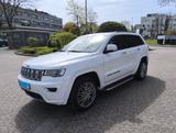 Jeep Grand Cherokee 3.0l V6 MultiJet 184kW S Auto... - Jeep Grand Cherokee Gebrauchtwagen in Mülheim (Ruhr)