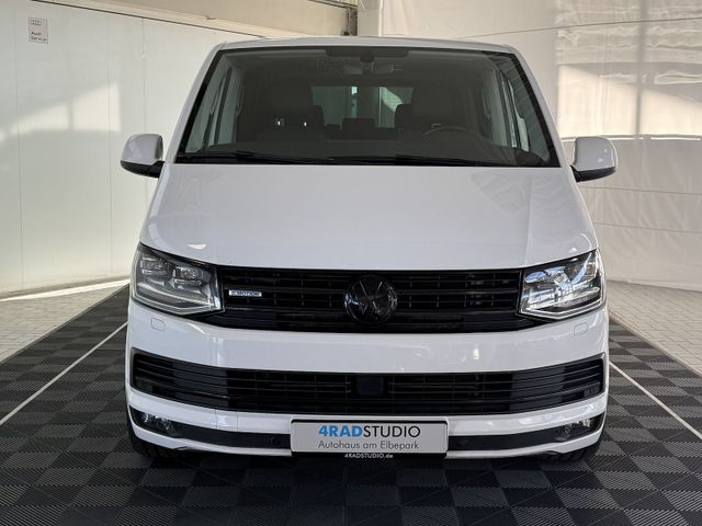 Volkswagen T6 Multivan DSG LED ACC NAV APP DYNAUDIO AHK
