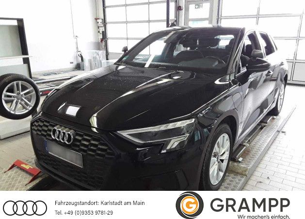 Audi A3 Sportback 40TFSI e S-tronic +LED+KAMERA+SHZ+