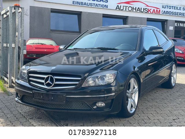 Mercedes-Benz CLC 180 Kompressor Leder Klima  Tempomat PDC ALU