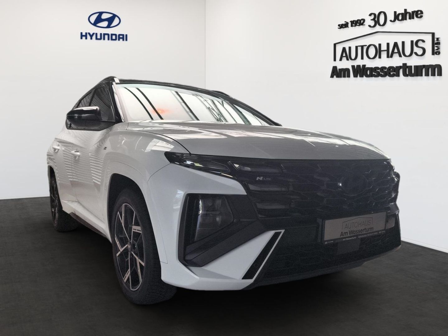 Hyundai Tucson – Bild 2