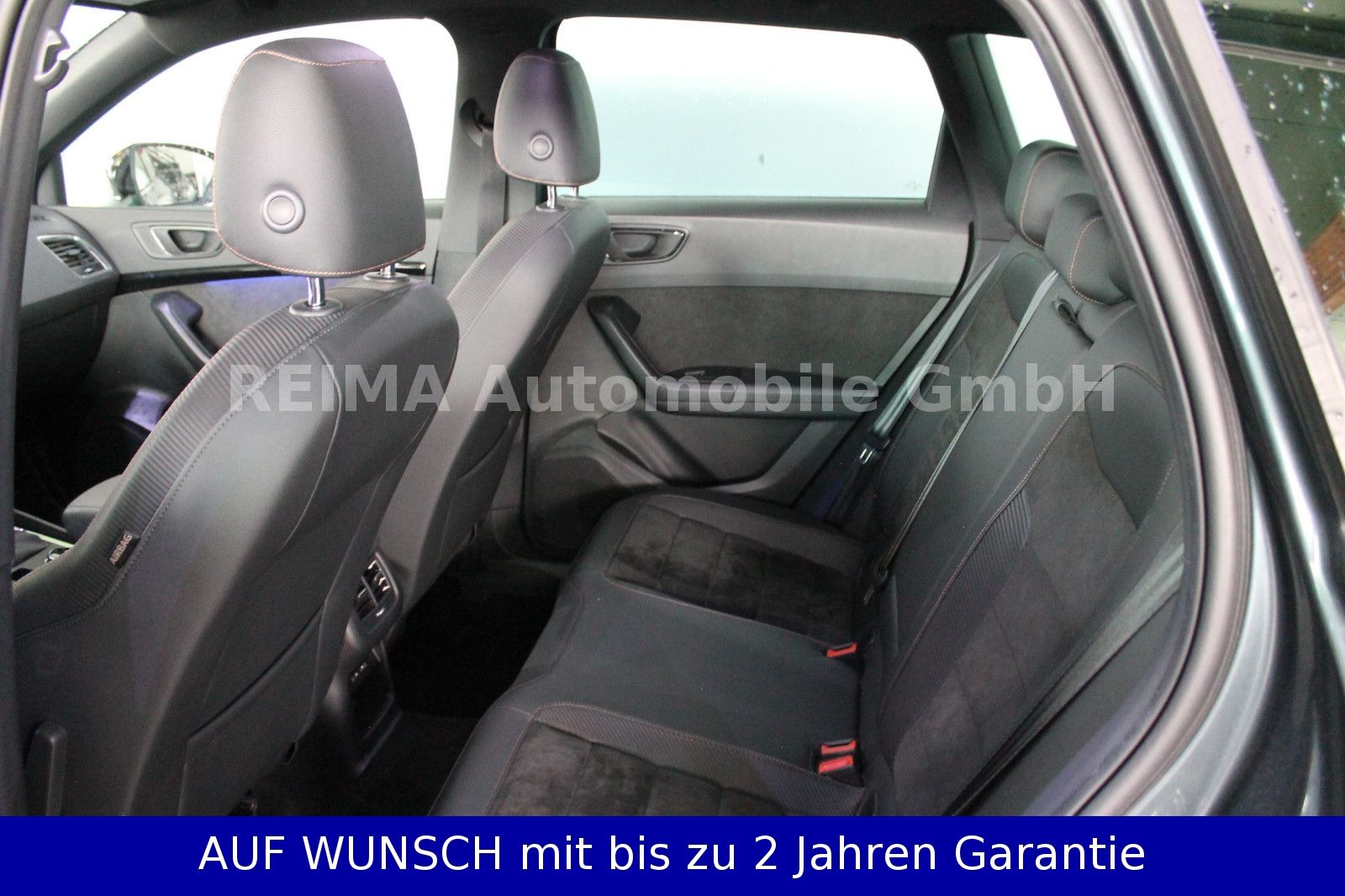 Fahrzeugabbildung CUPRA Ateca Cupra 2,0i 4Drive, LED, 360°, Navi