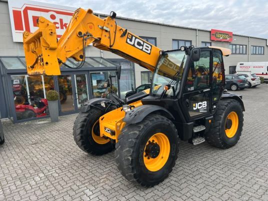 JCB 560.80 Agri Plus