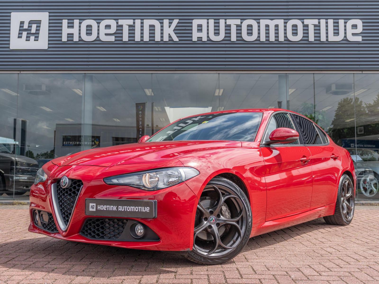 Alfa Romeo Giulia 2.2 Eco Business | NAP | Distributieriem 