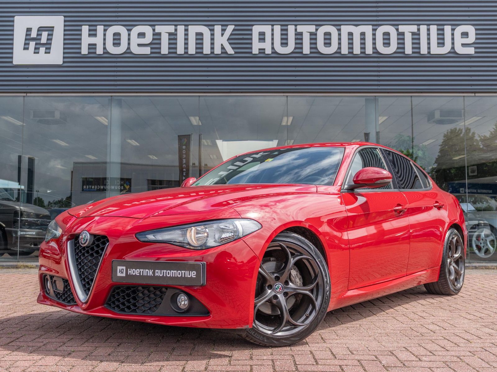 ALFA ROMEO Giulia