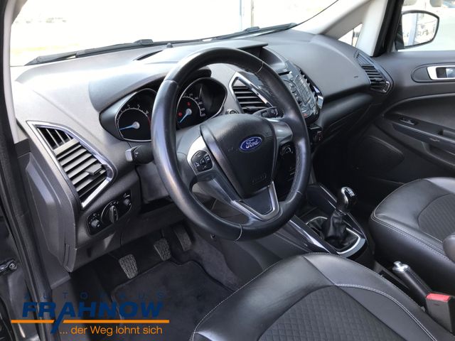 Foto Nummer 8: FORD EcoSport