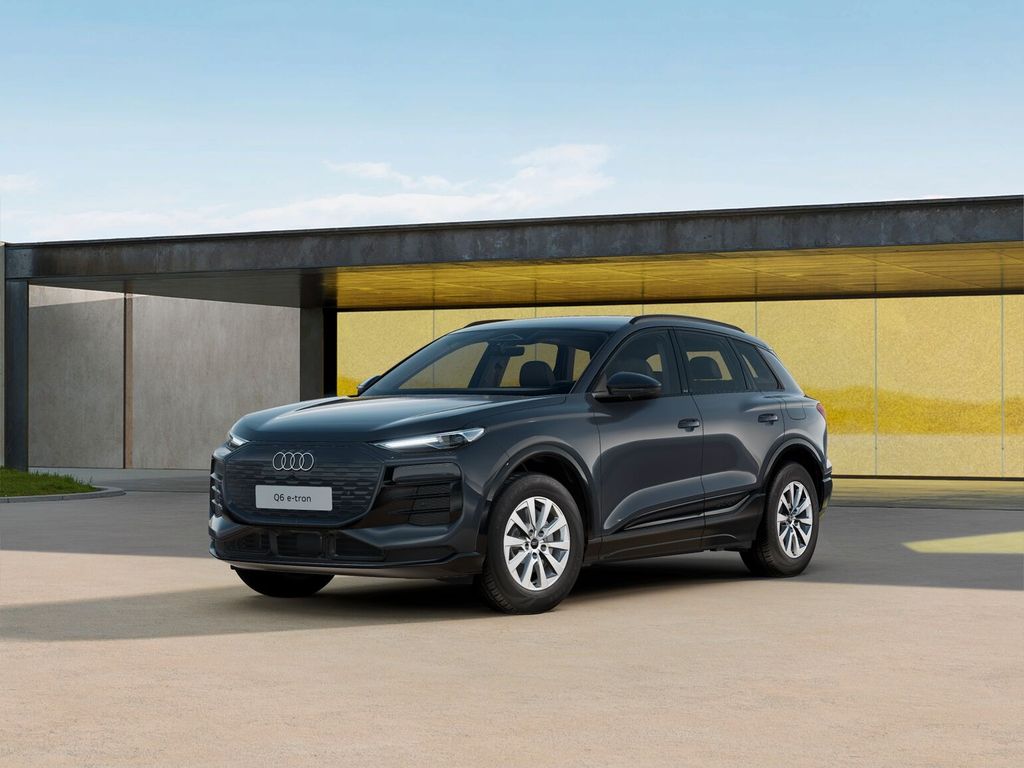 Audi Q6 e-tron -