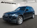 BMW X3 Baureihe X3 2.5si - BMW aus 2008: Geländewagen