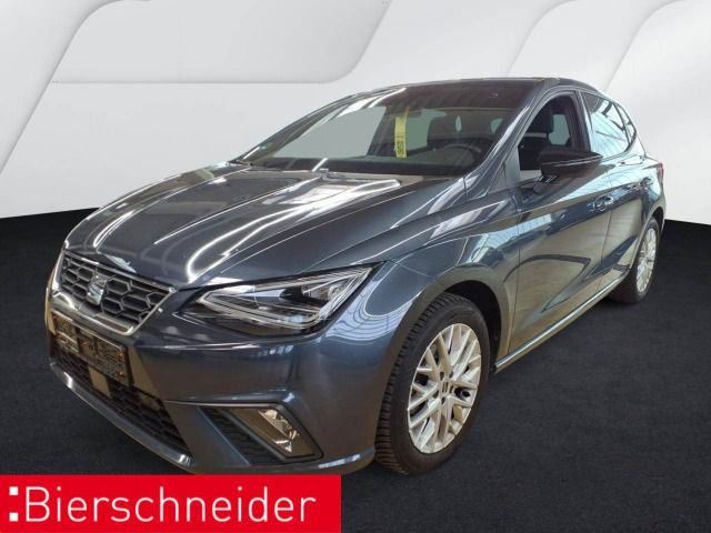Ibiza 1.5 TSI DSG FR LED ACC NAVI CAM SHZ