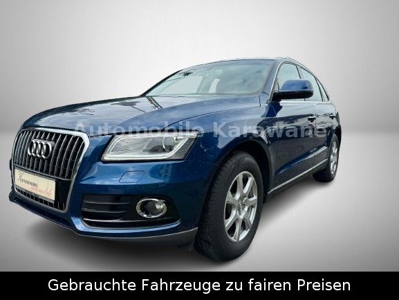 Audi Q5 2.0 TDI clean diesel / ultra*Navi*Xenon*AHK*