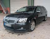 Toyota Avensis T25 D4D 2.0 Tüv Neu - gebrauchte Toyota Avensis aus dem Jahr 2008