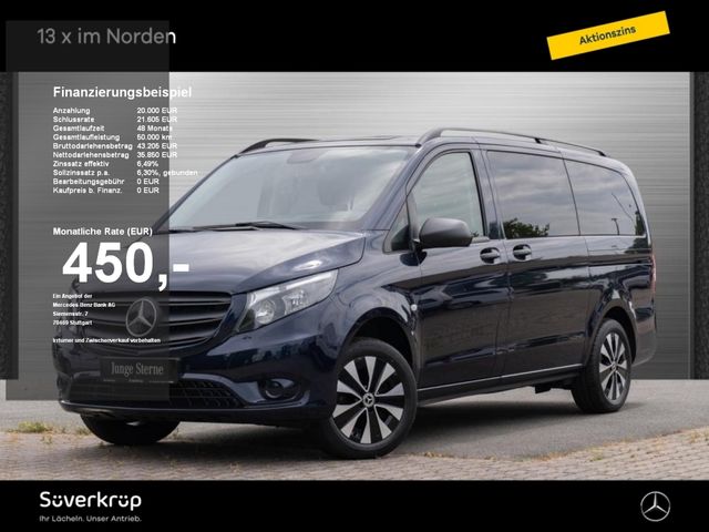 Mercedes-Benz Vito 119 TourerPro Edition ALLRAD Automatik 8Sit