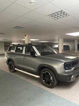 BAIC BJ 30 4WD HEV - BAIC in Bonn