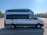 Volkswagen Grand California 600, 1. Hand, Inspektion, TOP - Volkswagen Grand California 600