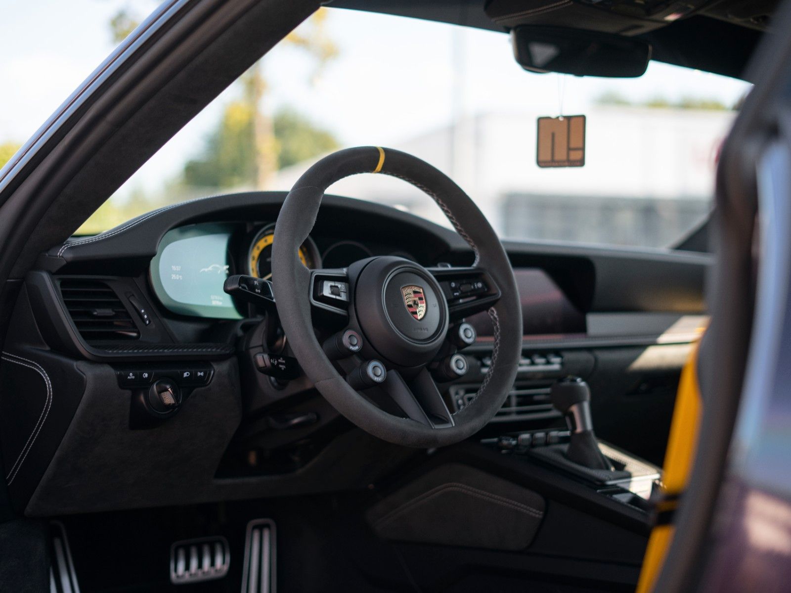 Fahrzeugabbildung Porsche 992 GT3 RS *NEIDFAKTOR* Carbon