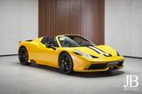 Ferrari 458 Speciale Aperta Stripe Carbon - Ferrari 458: Cabrio