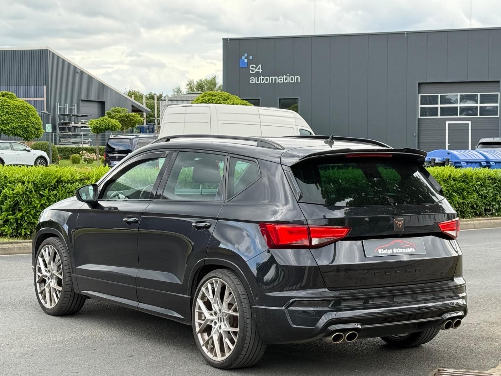 Cupra Ateca Basis 4Drive*TÜV NEU*SERVICE NEU*