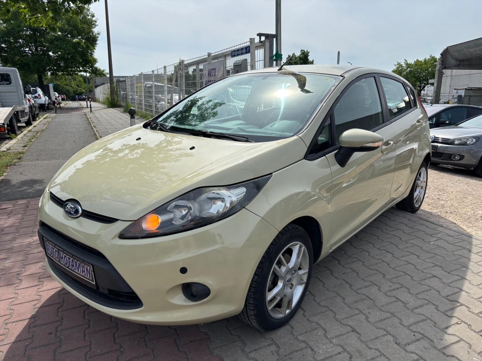 Ford Fiesta Trend