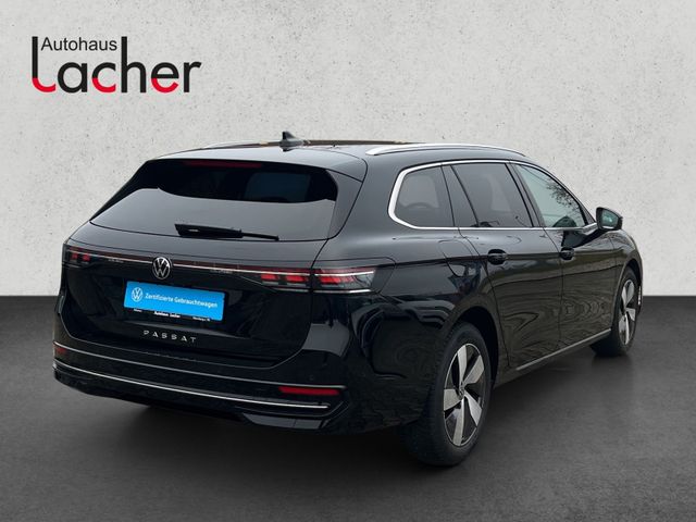 Passat Variant Elegance 2.0 TDI DSG,IQ.LIGHT,AHK