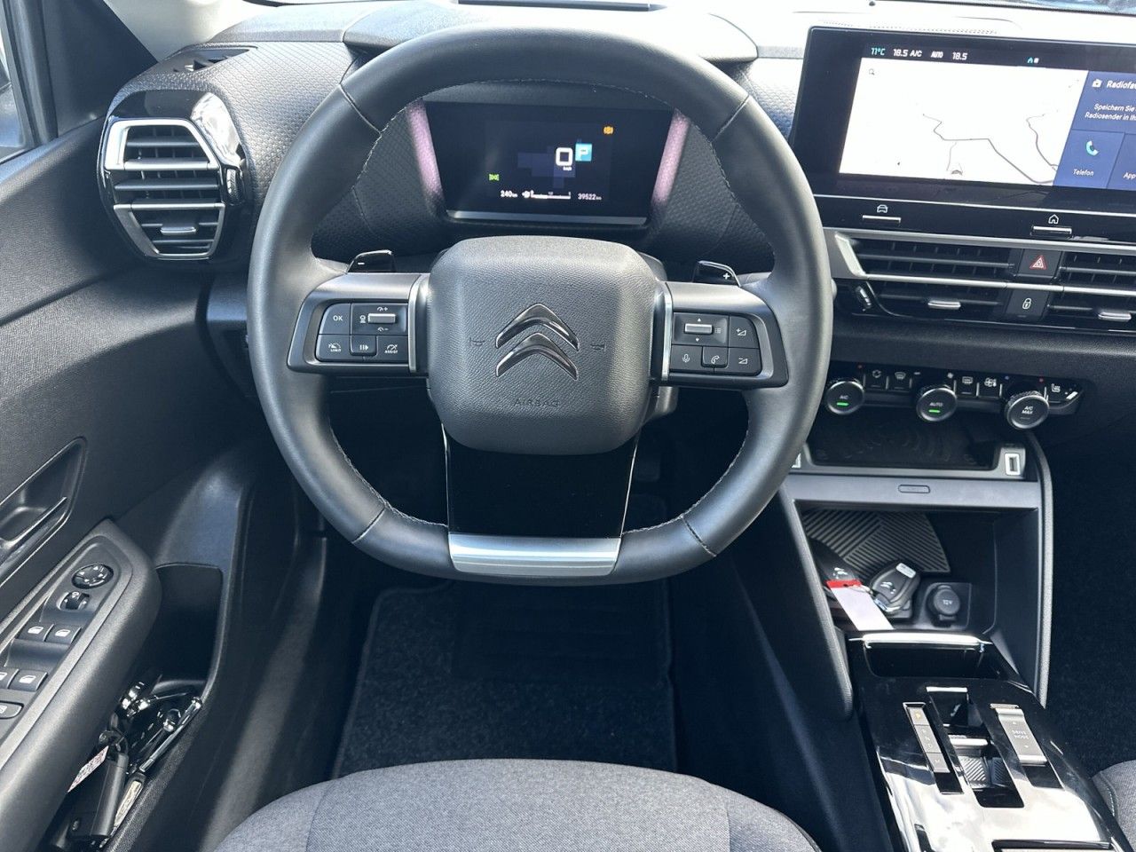 Fahrzeugabbildung Citroën C4 PureTech 130 S&S EAT8 Max