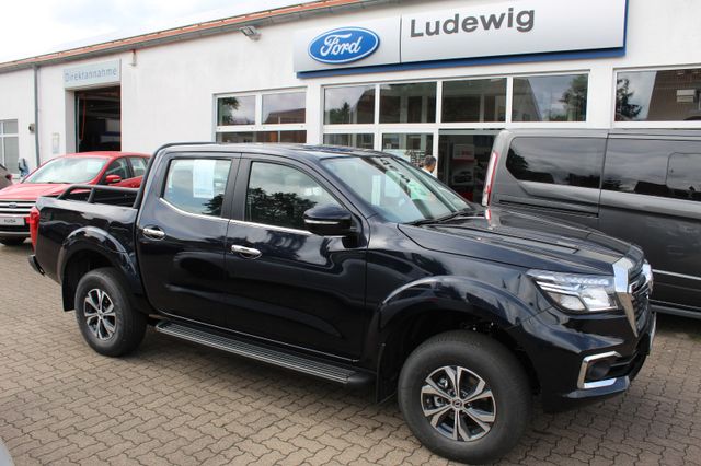 DFSK Rich 6 Pick Up 4x4  3t Anhängelast