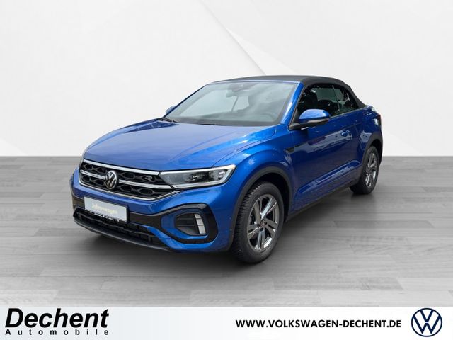 Volkswagen T-Roc Cabriolet R-Line 1.5l TSI,Navi, DSG, AHK,