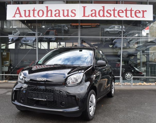 Smart ForFour forfour EQ KLIMA SITZHEIZUNG SCHNELLLADE