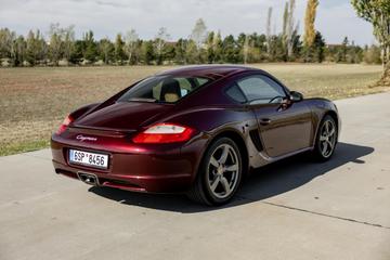 صورة 10 لـ 2007 Porsche CAYMAN