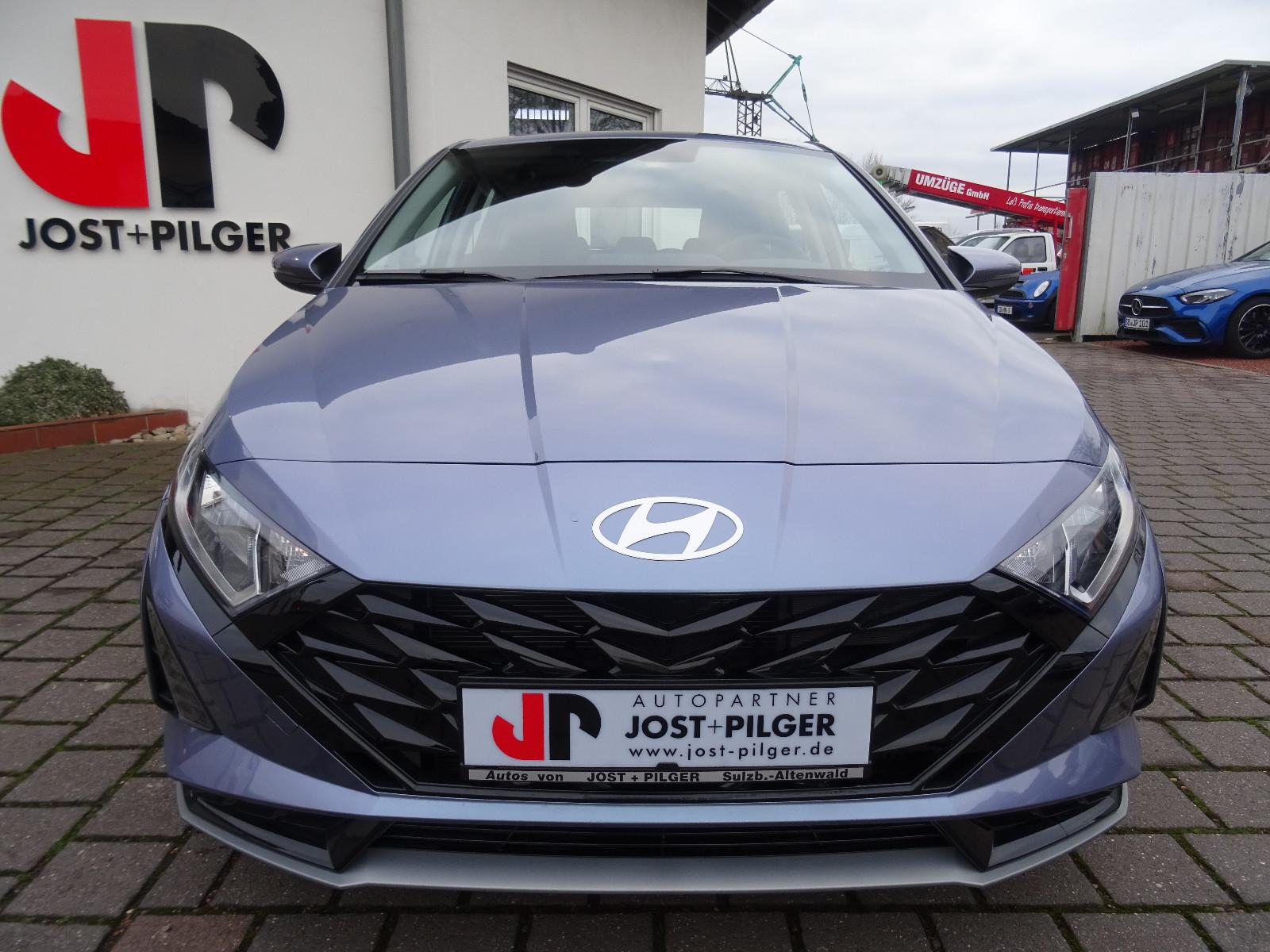 Hyundai i20 Wave RFK Navi Alu PDC Carplay