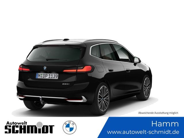 BMW 220 Active Tourer - Bild 2