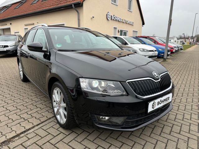 Skoda Octavia Combi Style Navi,Panorama,Automatik,AHK