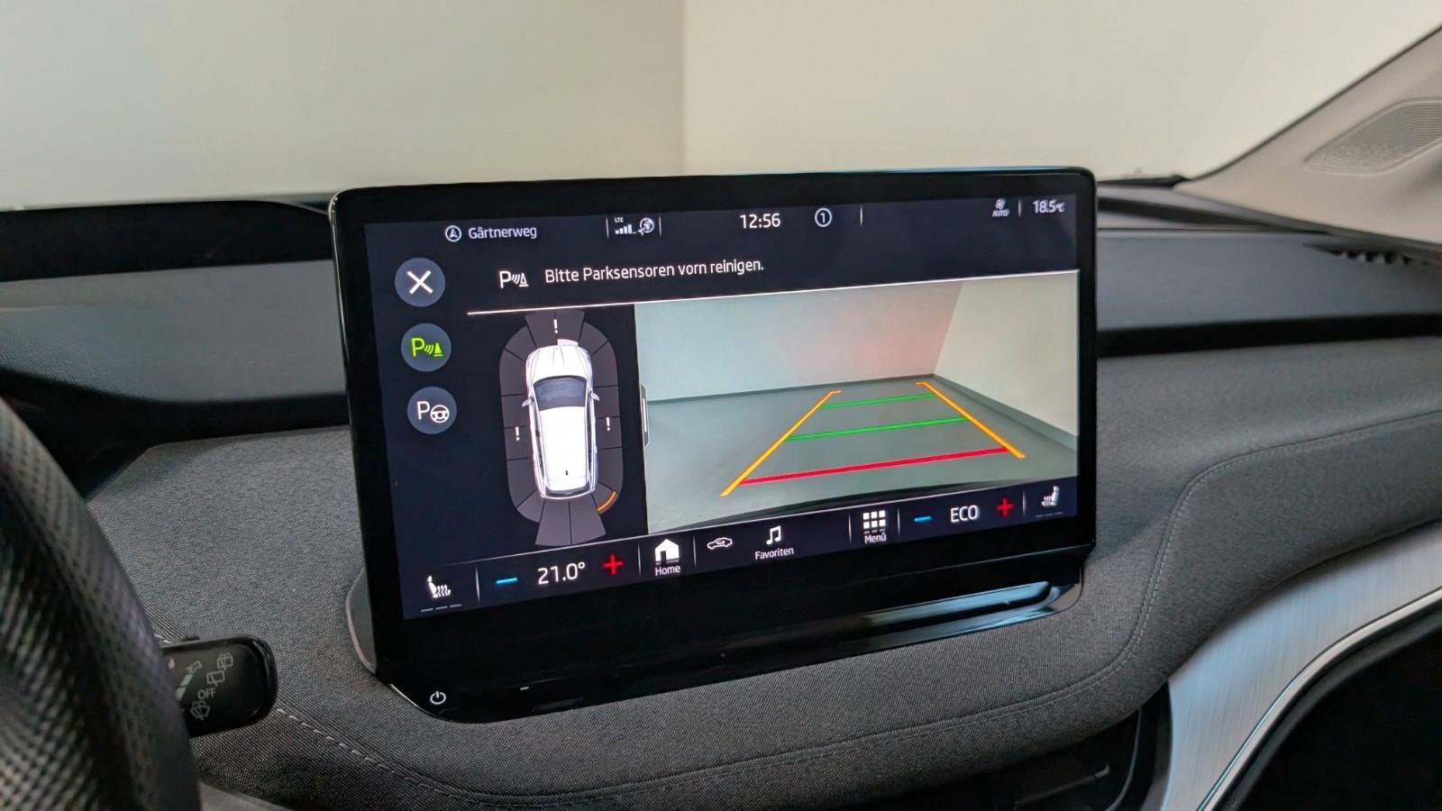 Skoda Enyaq 80 Loft ACC*SIDE*AHK*HUD*MEMO*KAM*W-PUMPE