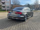 Audi Limo 2.0 TFSI Sport quattro *Virtual*B&O*S-line - Audi A3: 2l TFSI