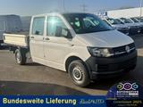 Volkswagen T6 Transporter Doka/Pritsche TDI LR 4Motion AHK - Volkswagen: Transporter Pritsche