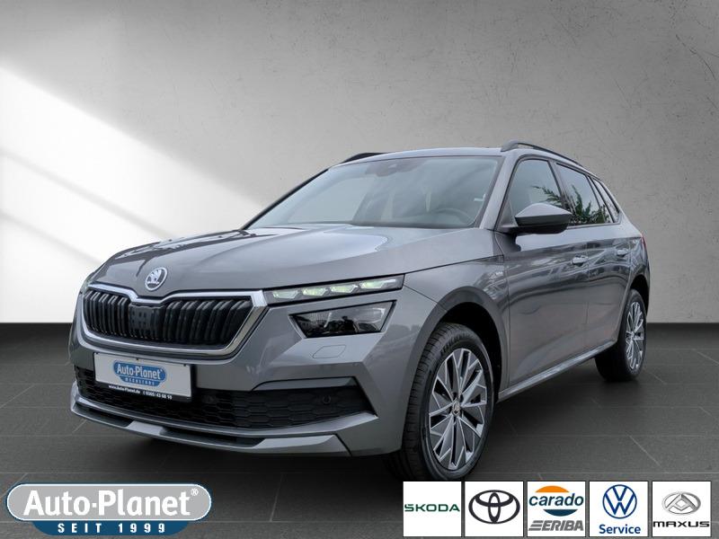 Skoda Kamiq 1.5 TSI DSG Tour *2xPDC*CAM*LED*KESSY*