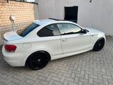 BMW 1er 123d Coupe M-Paket - BMW 123: Coupé, D