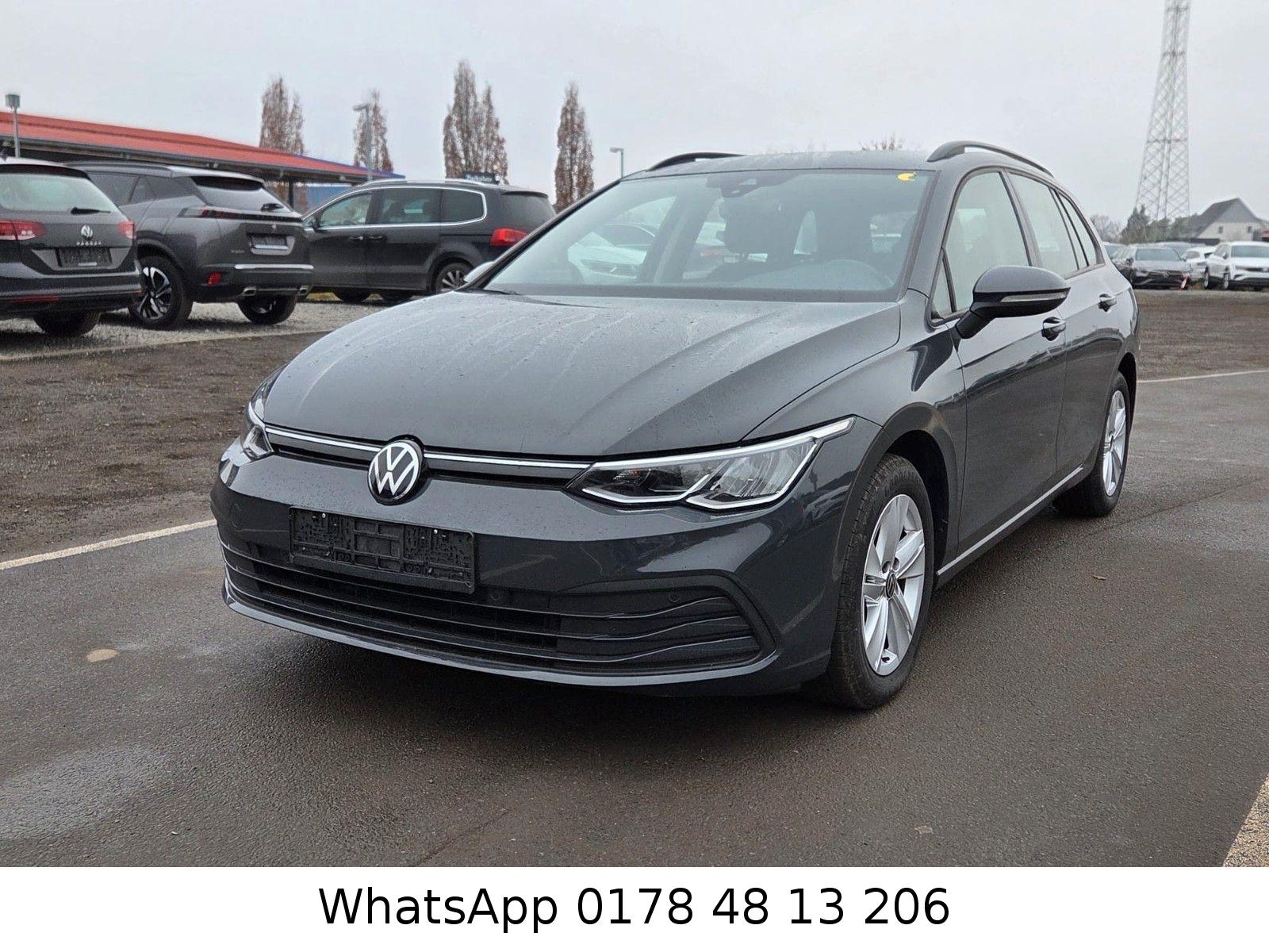 Volkswagen Golf 2.0 TDI SCR 85kW DSG ACTIVE Variant