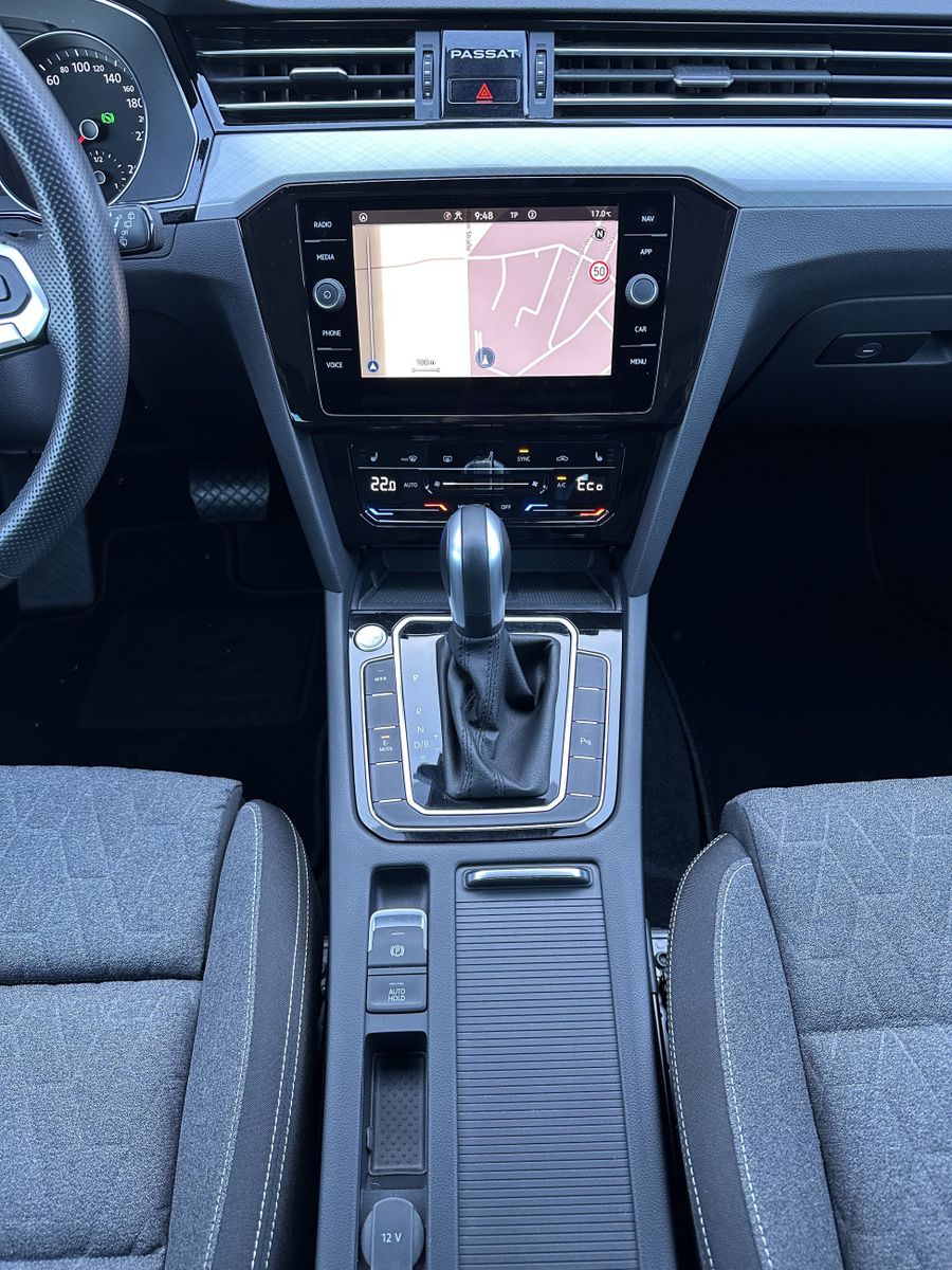 Fahrzeugabbildung Volkswagen Passat Variant 1.4 eHybrid GTE NAV+LED+ACC+AHK