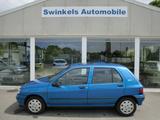 Renault Clio Caribe   Oma `s Letzter Servolenkung - Renault Clio aus 1993